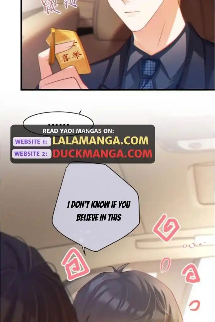 Omg! I Gave Birth A Child With Him Chapter 93