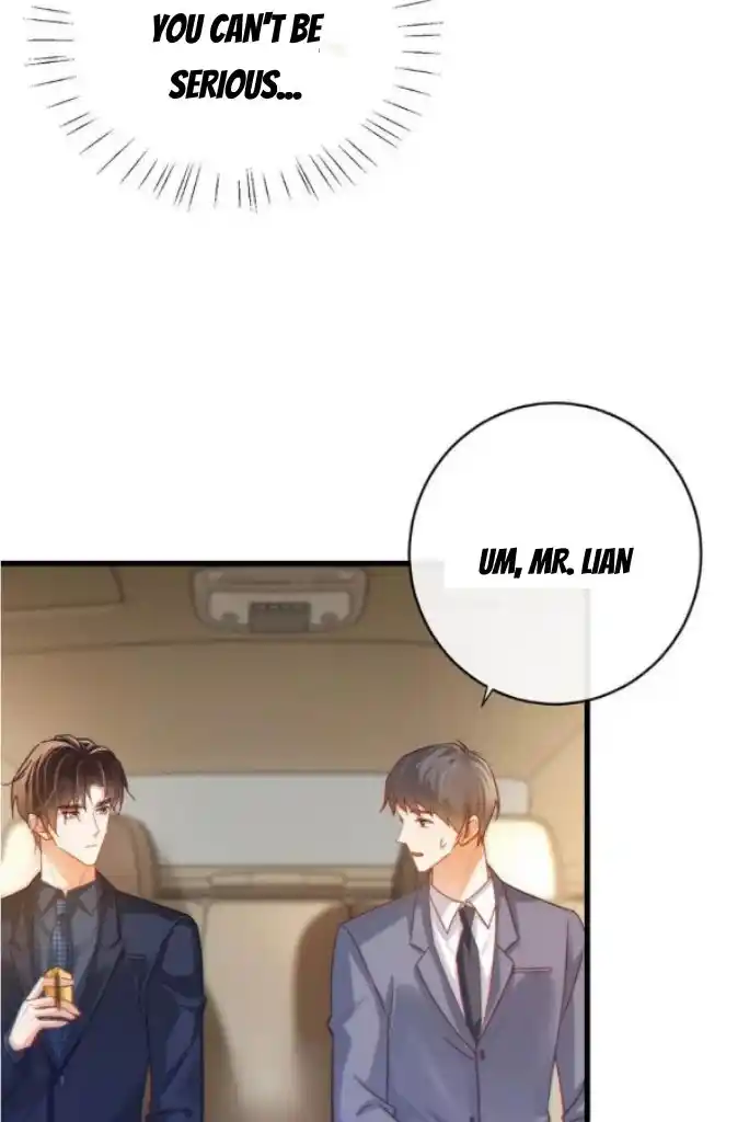 Omg! I Gave Birth A Child With Him Chapter 93