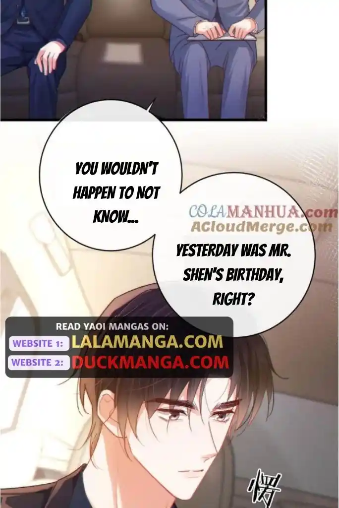 Omg! I Gave Birth A Child With Him Chapter 93