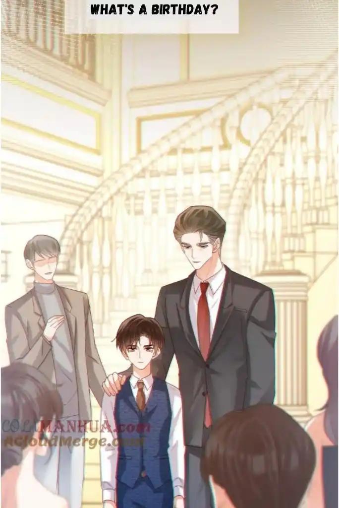 Omg! I Gave Birth A Child With Him Chapter 93