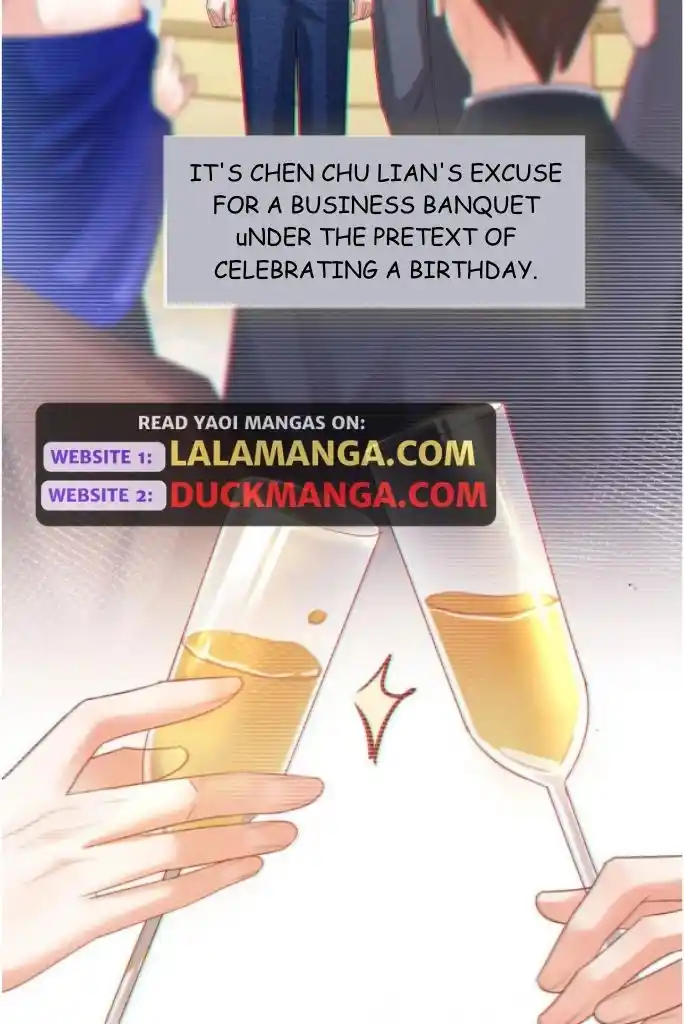 Omg! I Gave Birth A Child With Him Chapter 93