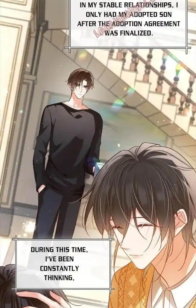 Omg! I Gave Birth A Child With Him Chapter 94