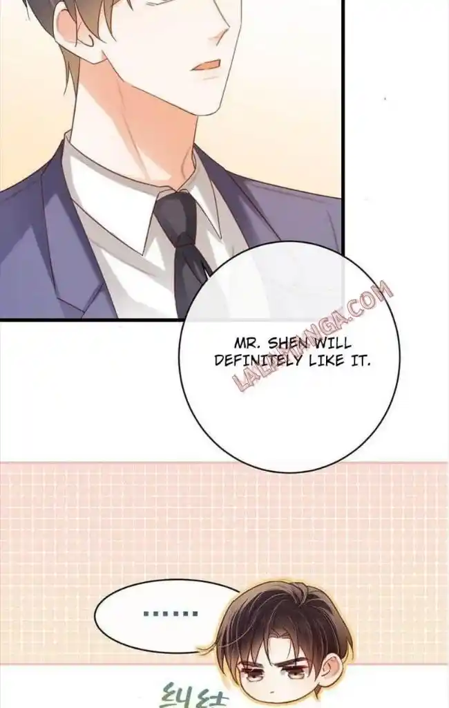 Omg! I Gave Birth A Child With Him Chapter 94