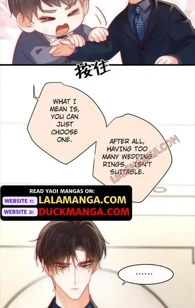 Omg! I Gave Birth A Child With Him Chapter 94