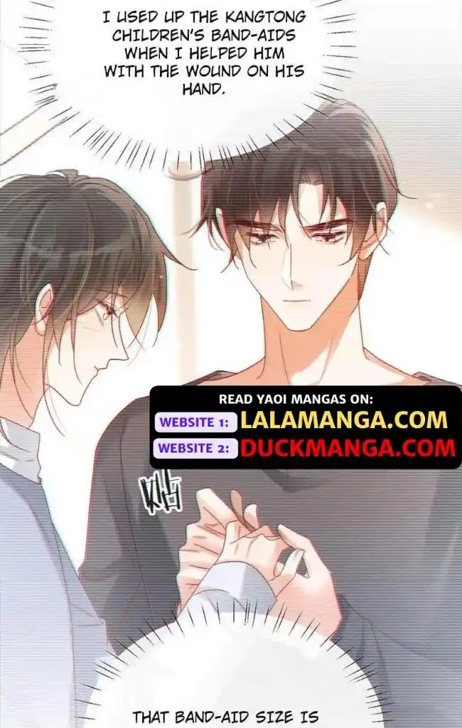 Omg! I Gave Birth A Child With Him Chapter 94