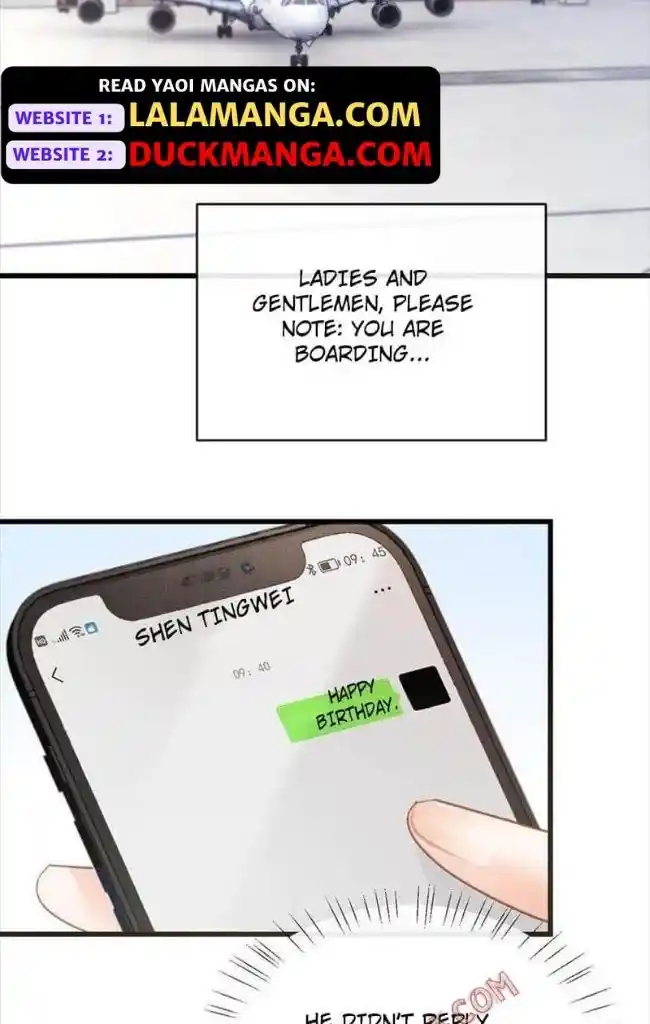 Omg! I Gave Birth A Child With Him Chapter 94