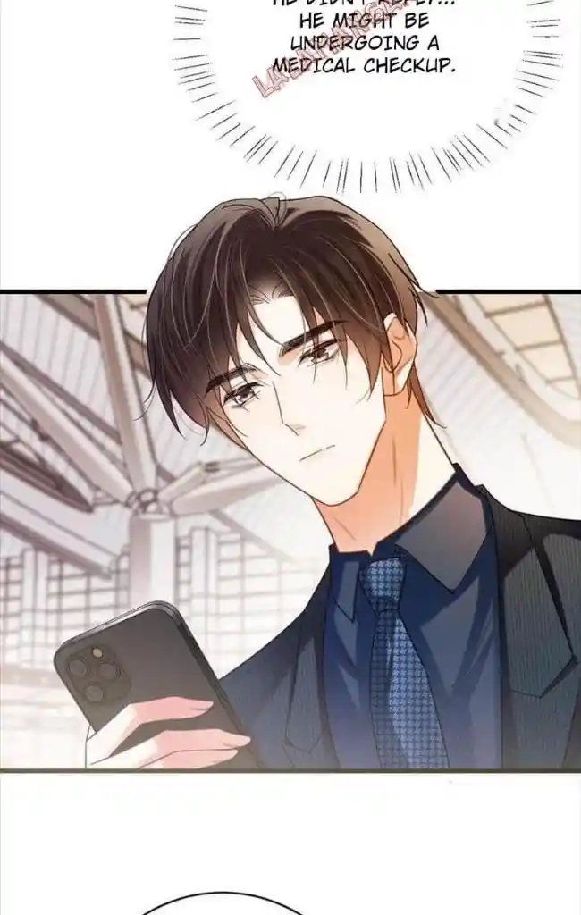 Omg! I Gave Birth A Child With Him Chapter 94