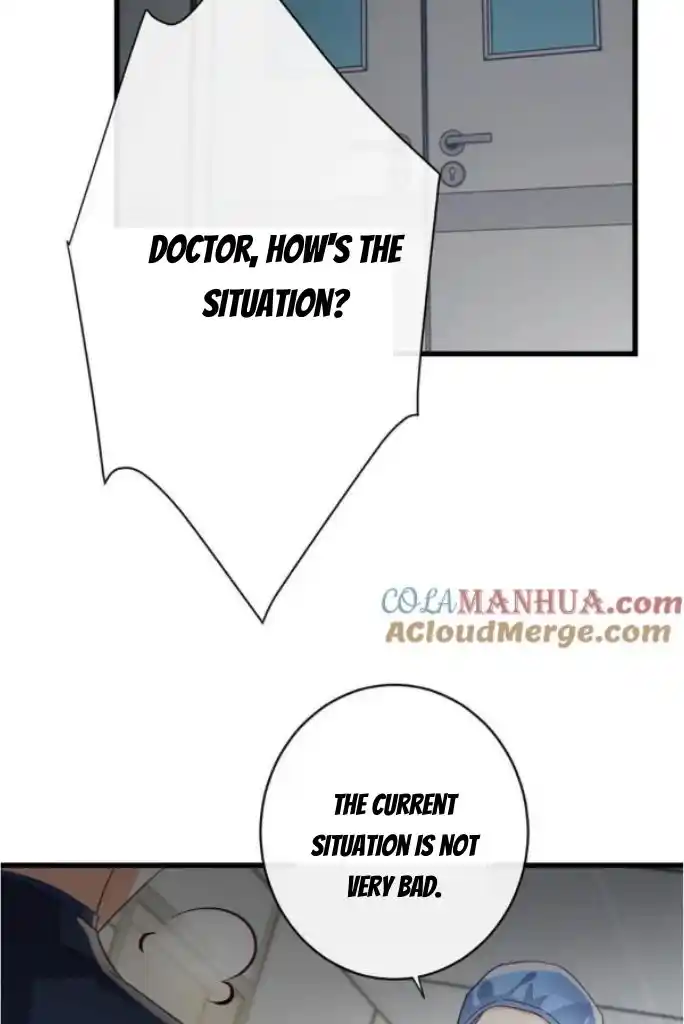 Omg! I Gave Birth A Child With Him Chapter 95