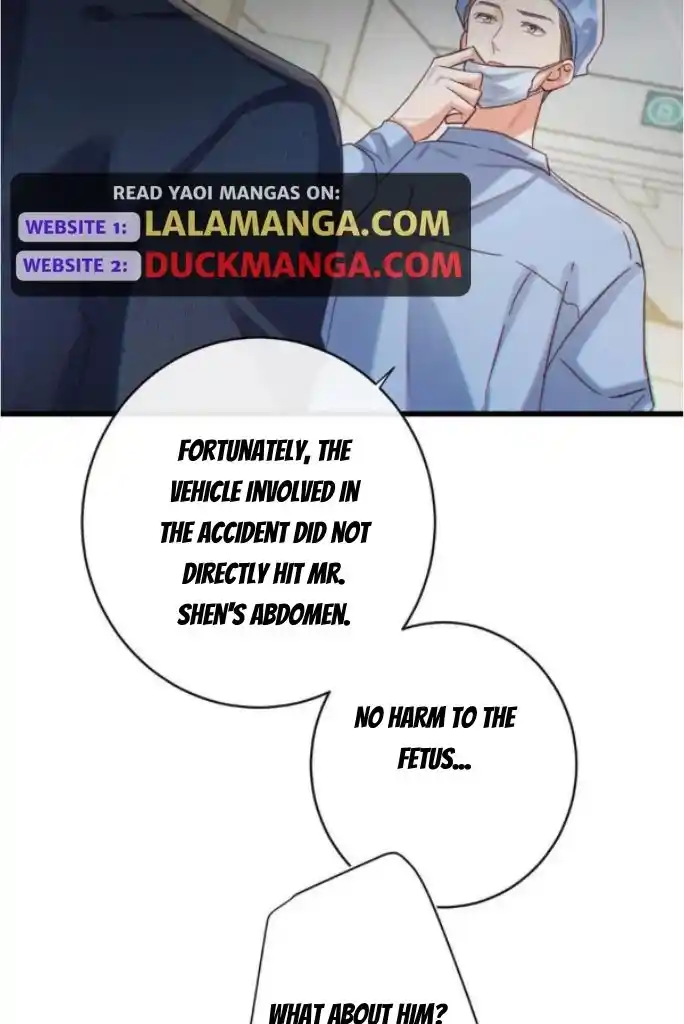 Omg! I Gave Birth A Child With Him Chapter 95