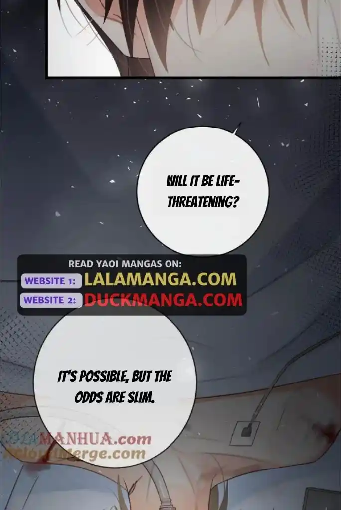 Omg! I Gave Birth A Child With Him Chapter 95