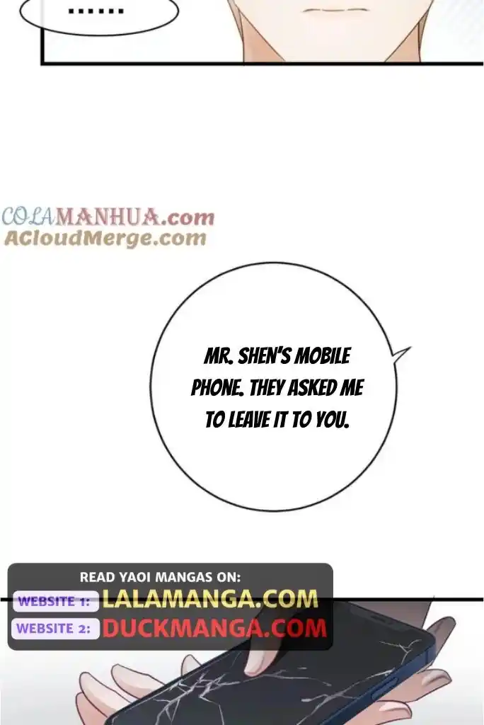 Omg! I Gave Birth A Child With Him Chapter 95