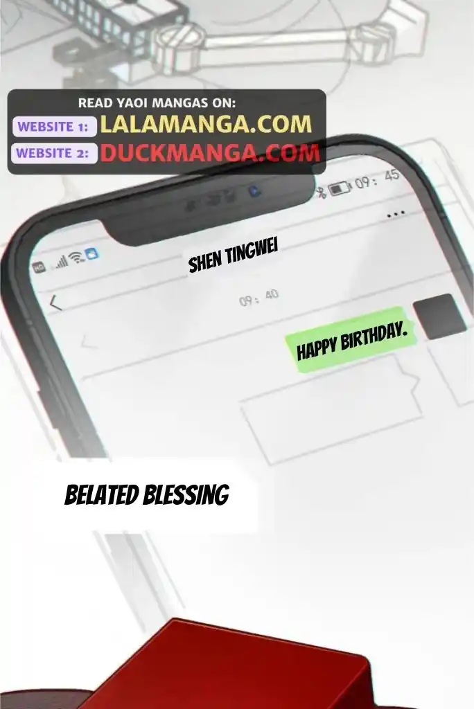 Omg! I Gave Birth A Child With Him Chapter 95