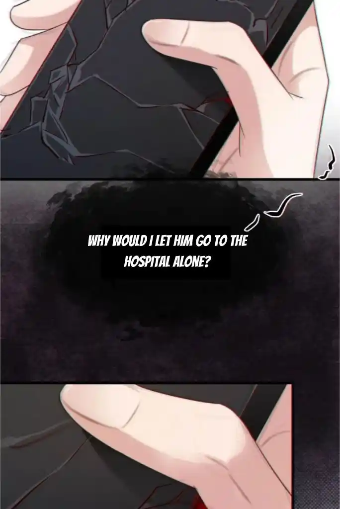 Omg! I Gave Birth A Child With Him Chapter 95