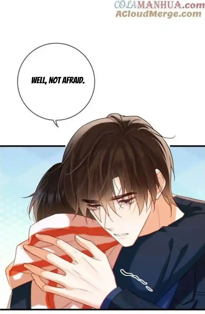 Omg! I Gave Birth A Child With Him Chapter 96