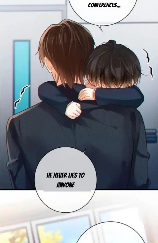 Omg! I Gave Birth A Child With Him Chapter 96