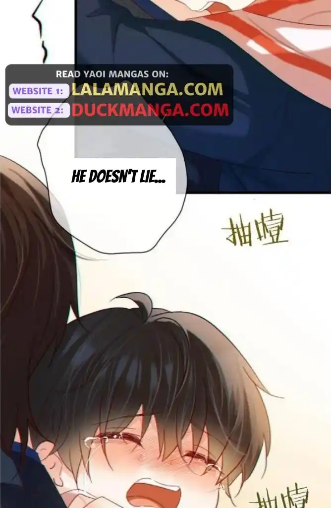 Omg! I Gave Birth A Child With Him Chapter 96