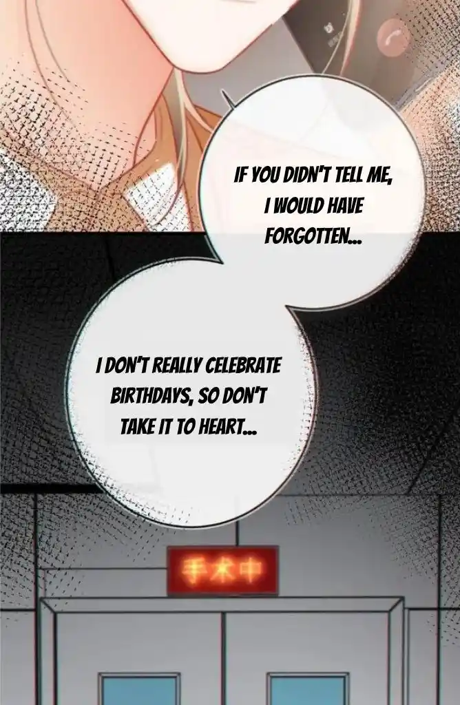 Omg! I Gave Birth A Child With Him Chapter 96