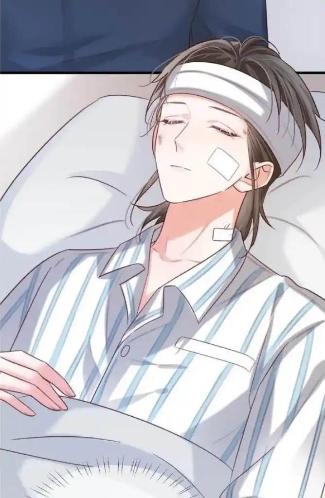 Omg! I Gave Birth A Child With Him Chapter 96