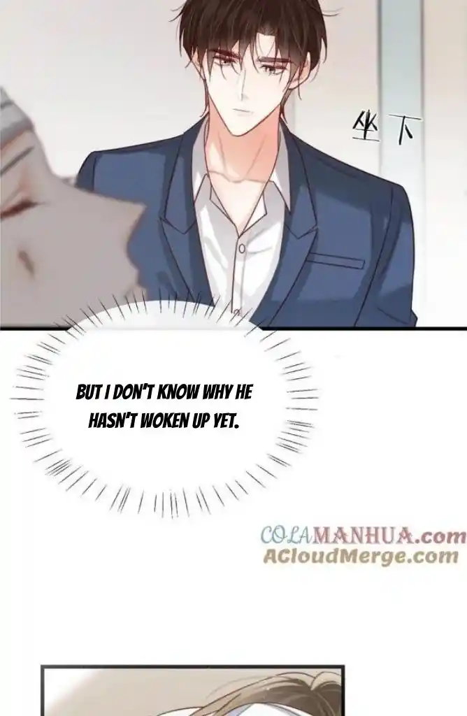 Omg! I Gave Birth A Child With Him Chapter 96