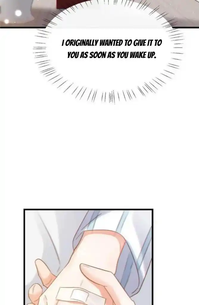 Omg! I Gave Birth A Child With Him Chapter 96