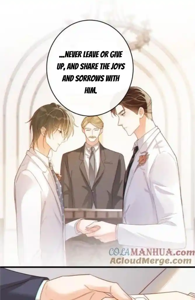 Omg! I Gave Birth A Child With Him Chapter 96