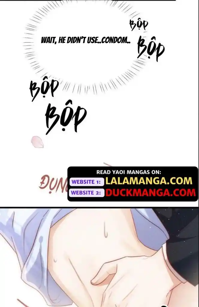 Omg! I Gave Birth A Child With Him Chapter 97