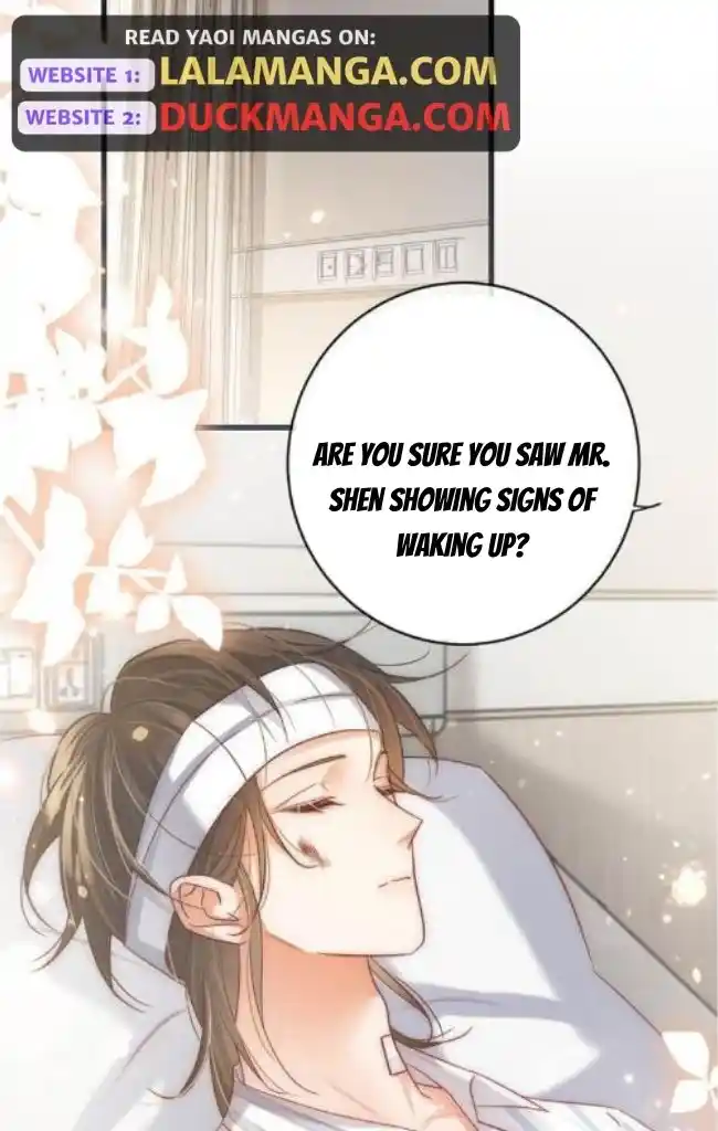 Omg! I Gave Birth A Child With Him Chapter 98