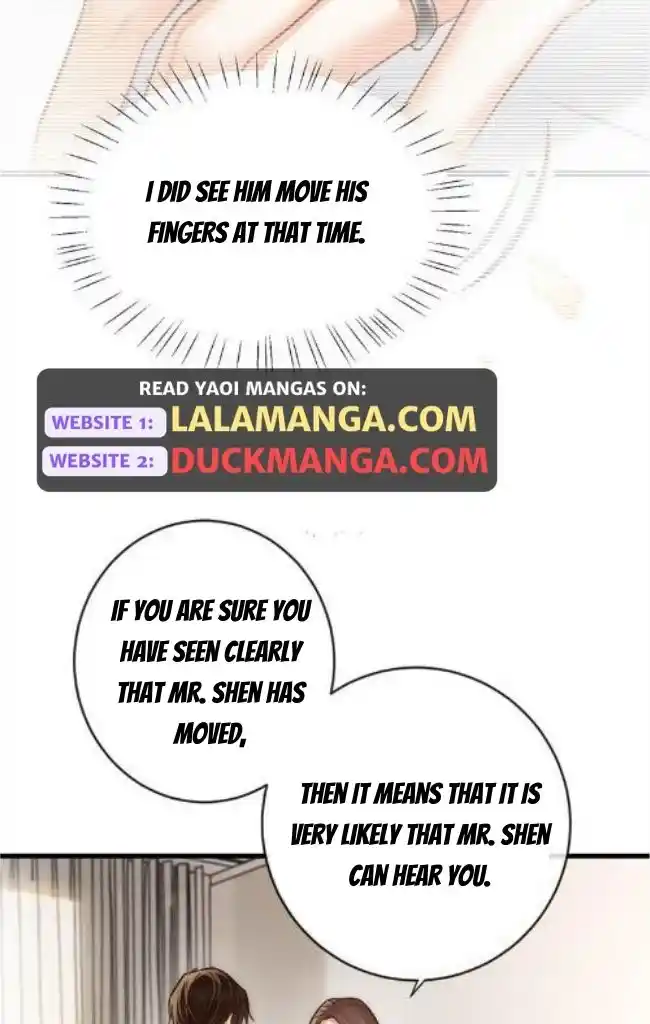 Omg! I Gave Birth A Child With Him Chapter 98