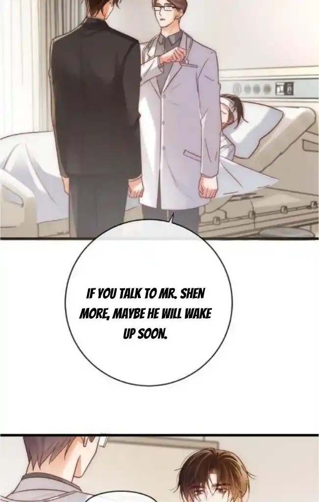 Omg! I Gave Birth A Child With Him Chapter 98