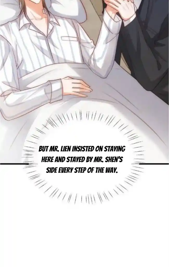 Omg! I Gave Birth A Child With Him Chapter 98