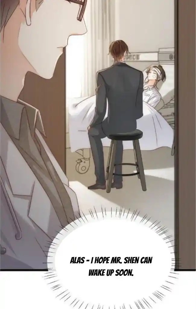 Omg! I Gave Birth A Child With Him Chapter 98