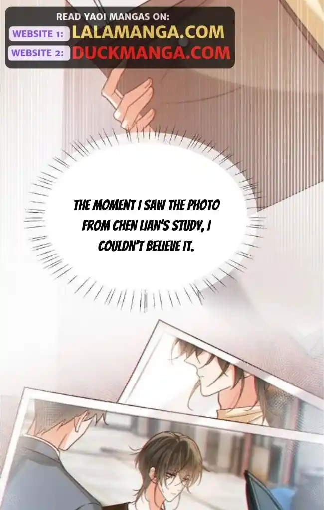 Omg! I Gave Birth A Child With Him Chapter 98