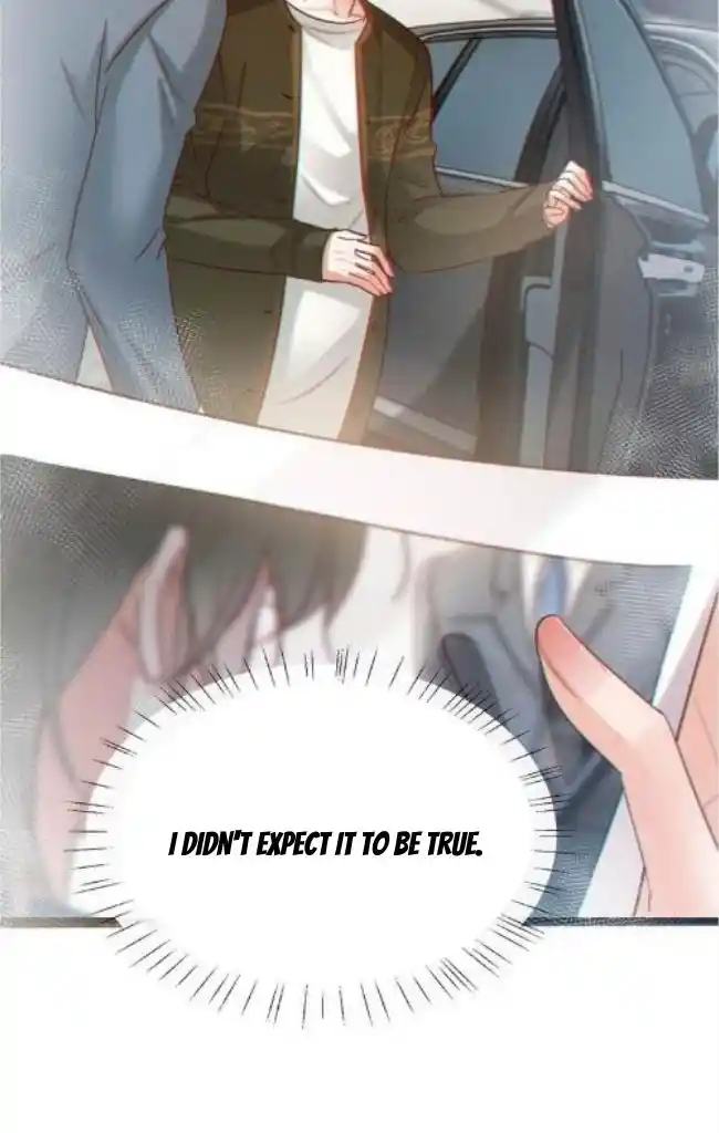 Omg! I Gave Birth A Child With Him Chapter 98