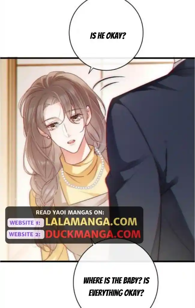 Omg! I Gave Birth A Child With Him Chapter 98