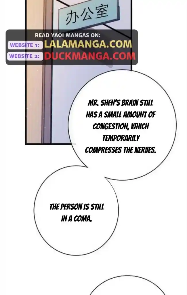 Omg! I Gave Birth A Child With Him Chapter 98