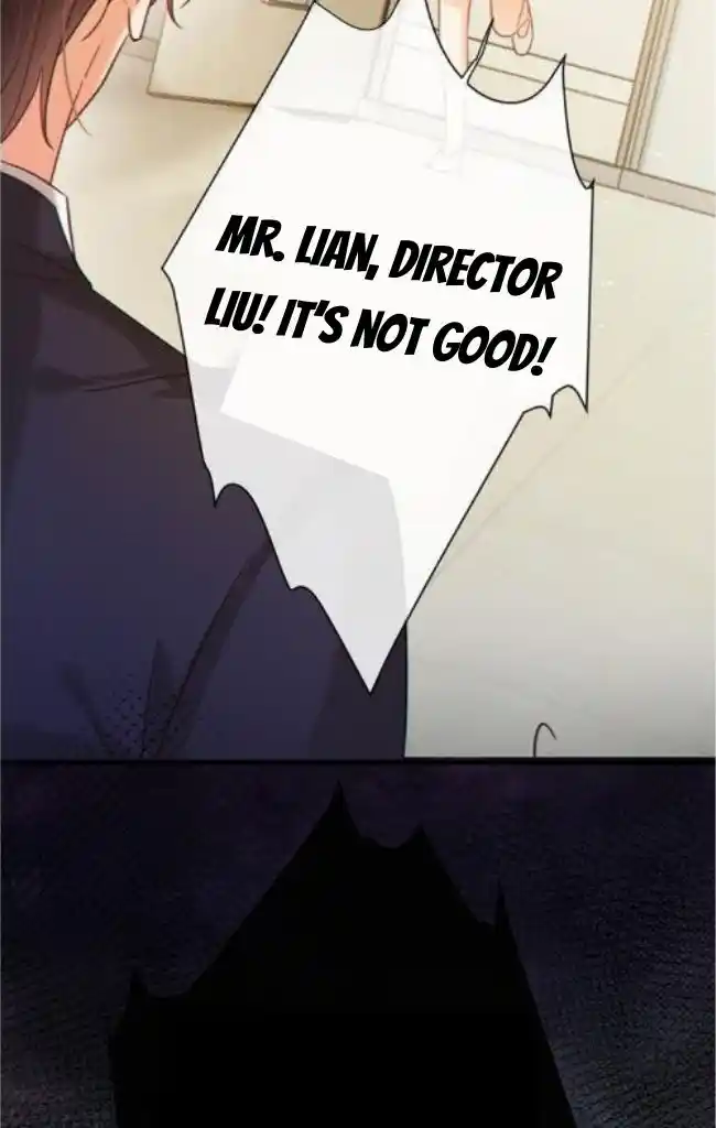 Omg! I Gave Birth A Child With Him Chapter 98