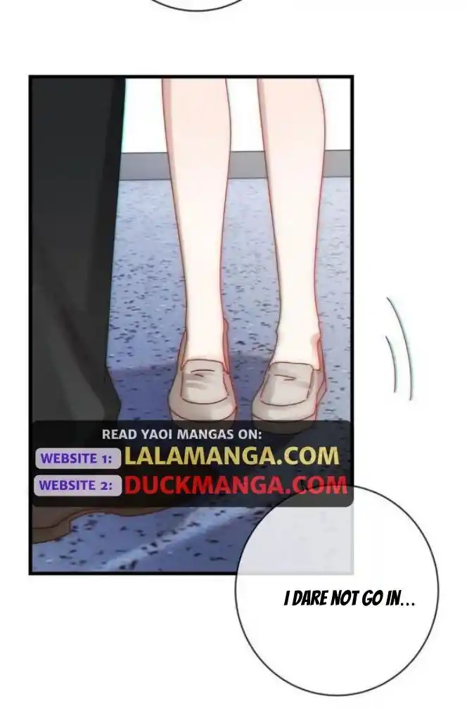 Omg! I Gave Birth A Child With Him Chapter 99