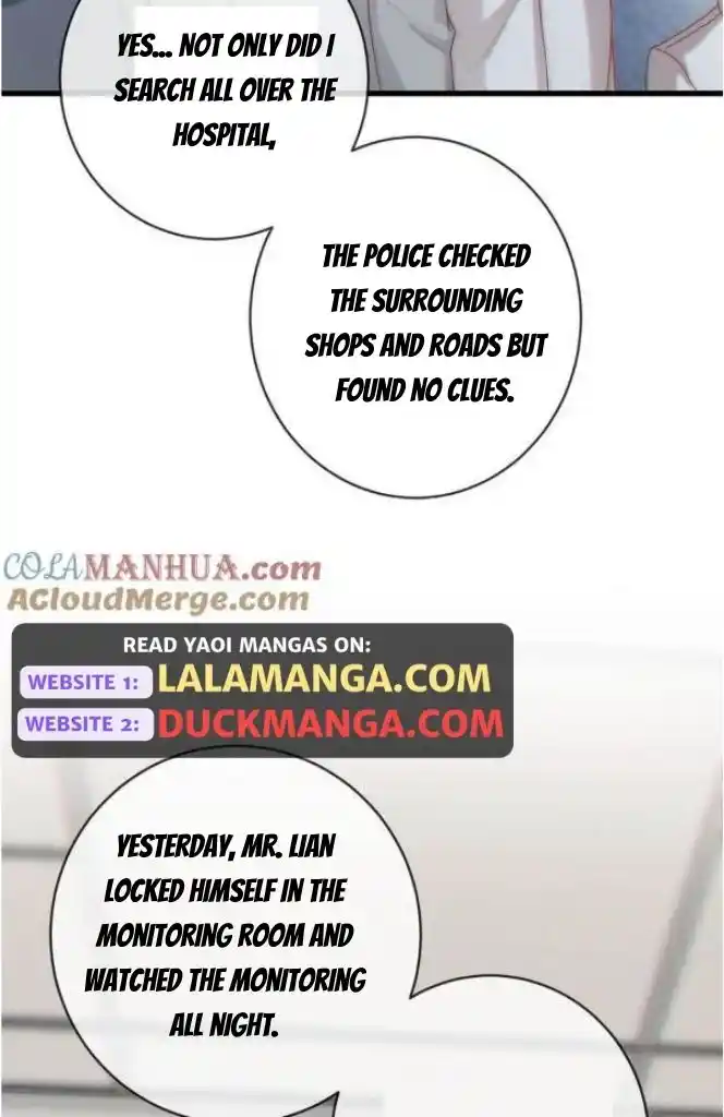 Omg! I Gave Birth A Child With Him Chapter 99