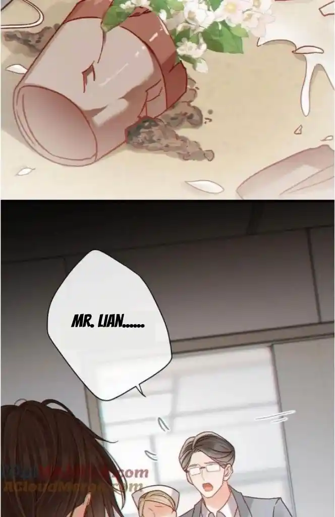 Omg! I Gave Birth A Child With Him Chapter 99