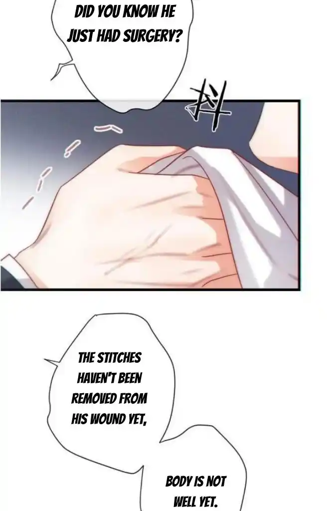 Omg! I Gave Birth A Child With Him Chapter 99