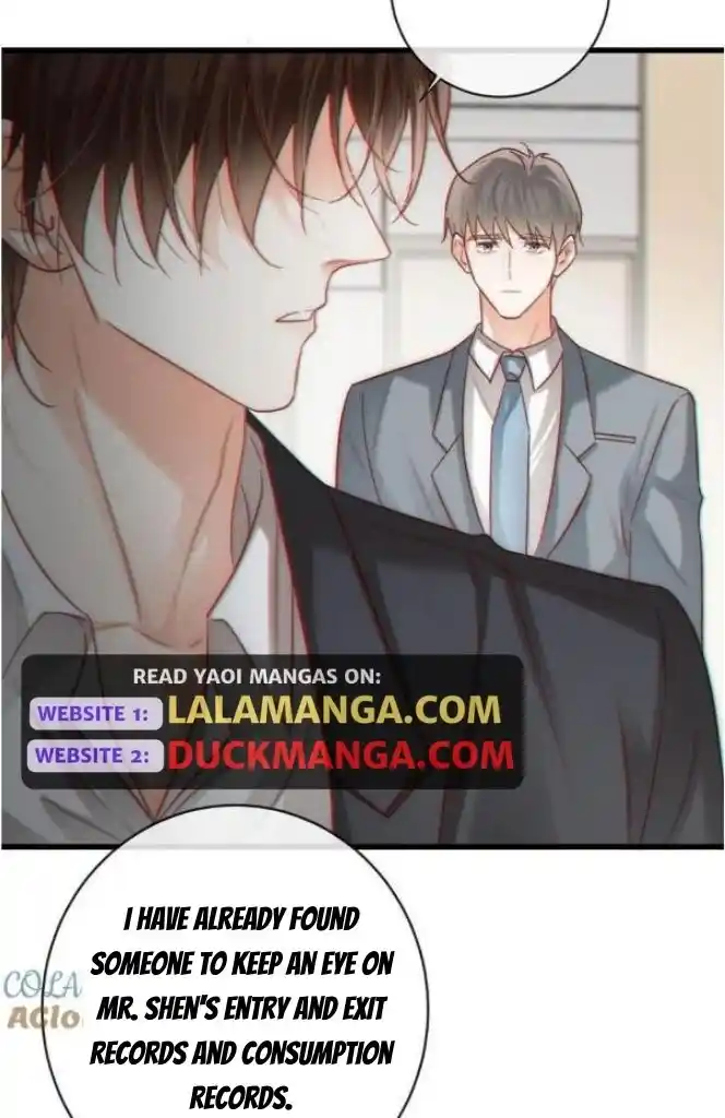 Omg! I Gave Birth A Child With Him Chapter 99