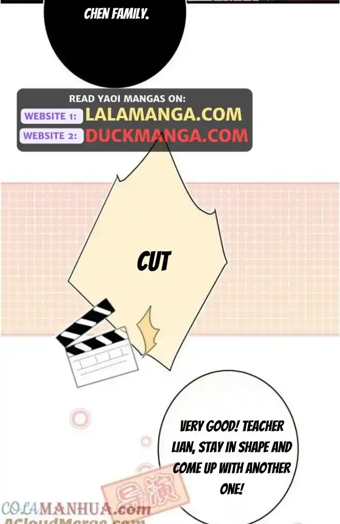 Omg! I Gave Birth A Child With Him Chapter 99