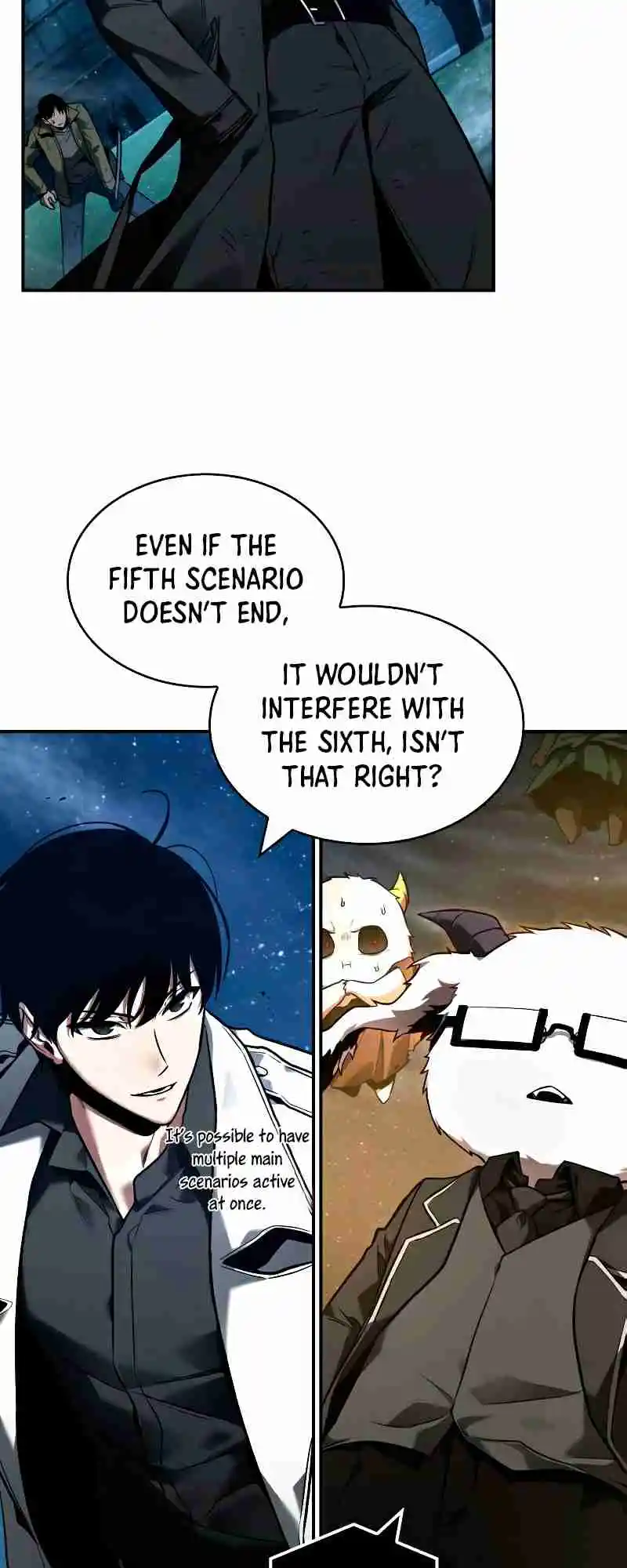 Omniscient Reader's Viewpoint 104