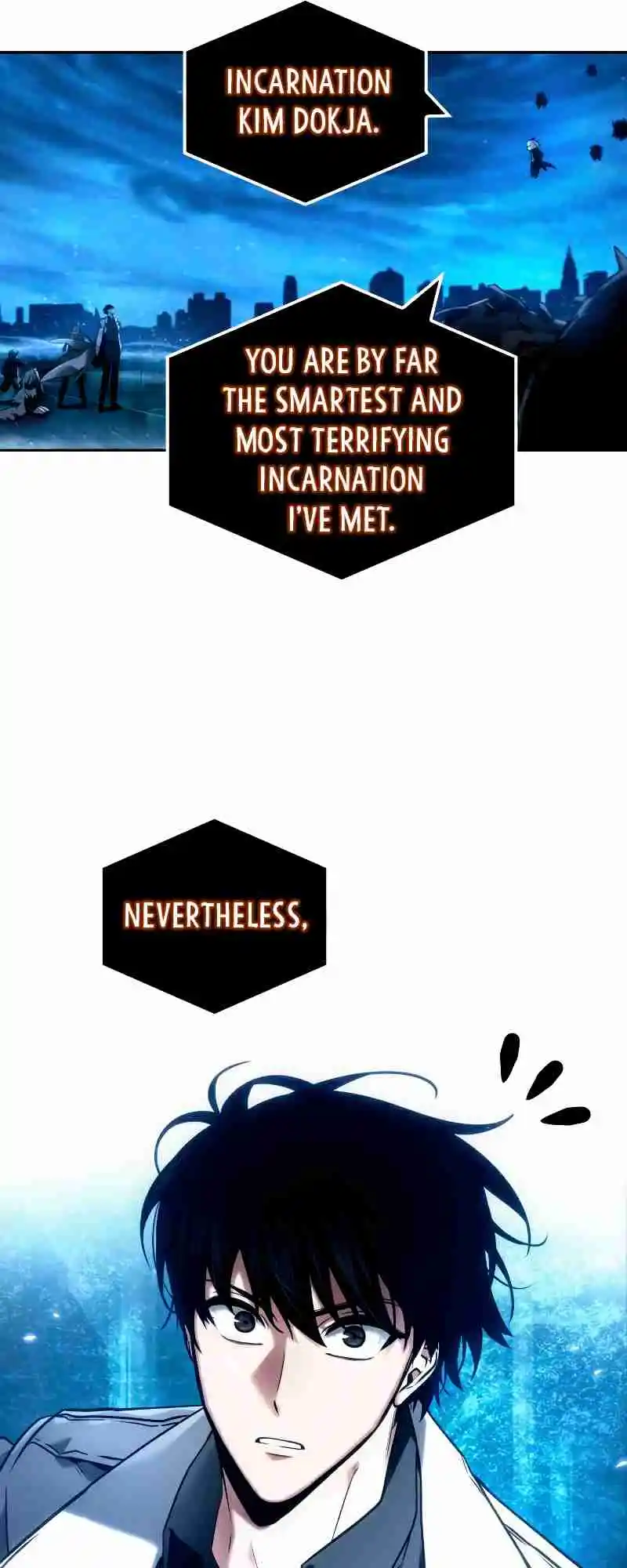 Omniscient Reader's Viewpoint 104