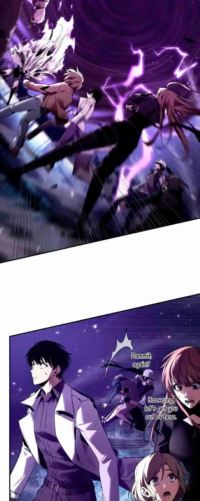 Omniscient Reader's Viewpoint 104