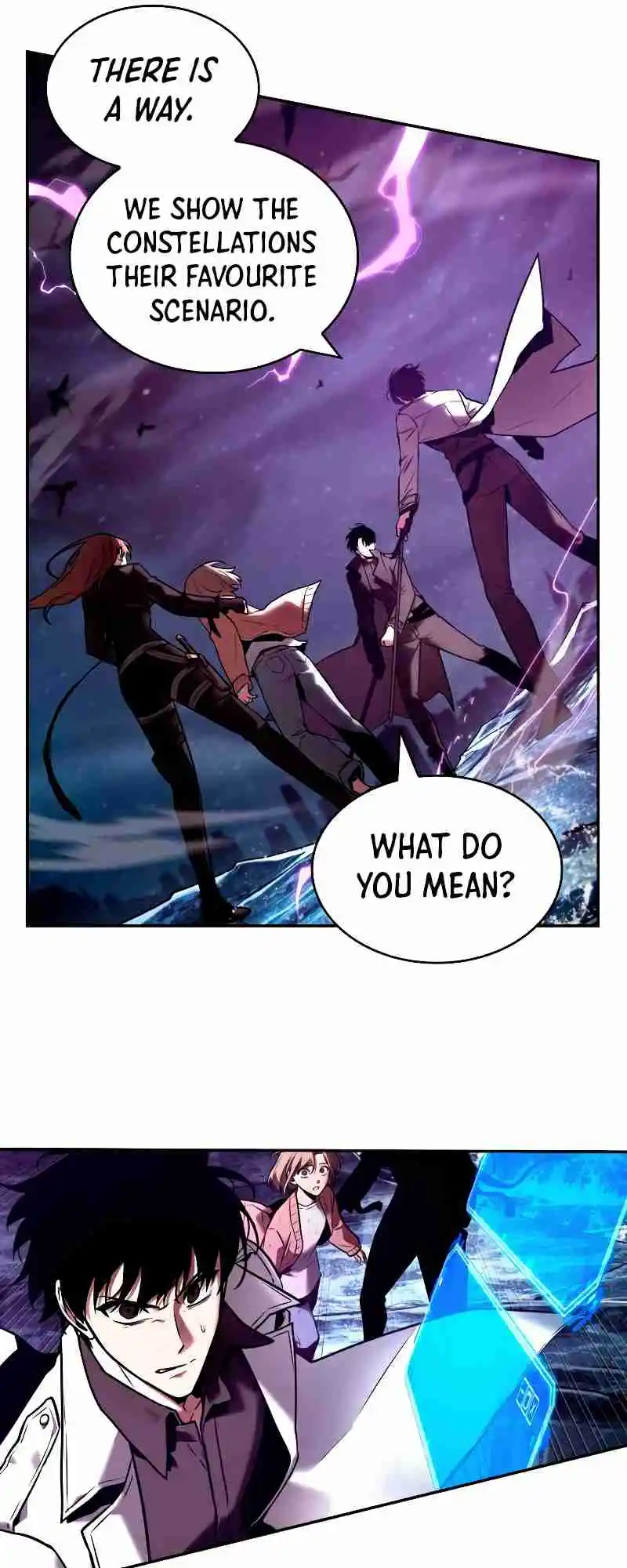 Omniscient Reader's Viewpoint 104