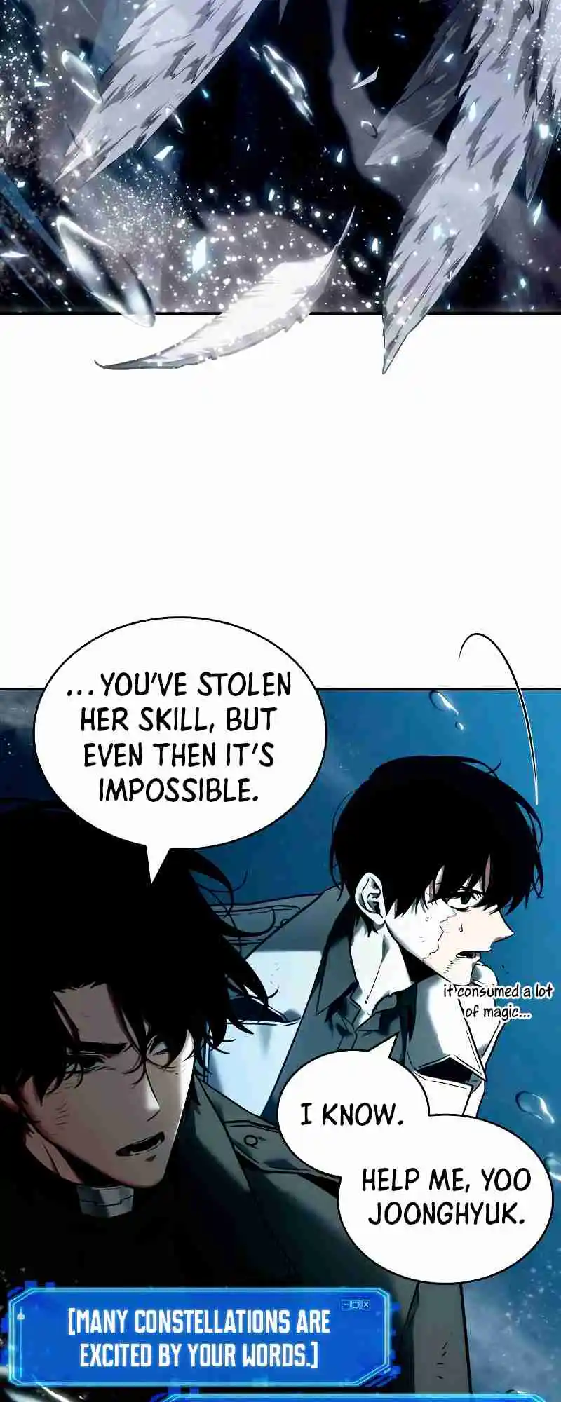 Omniscient Reader's Viewpoint 104