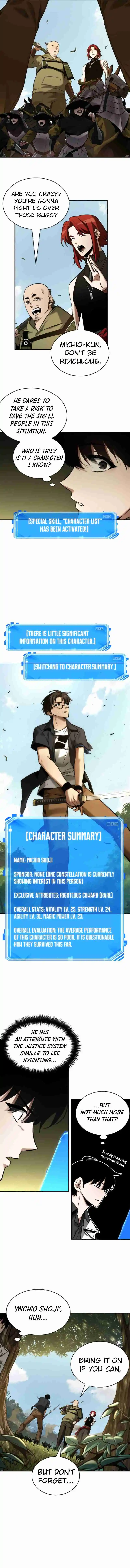 Omniscient Reader's Viewpoint 125