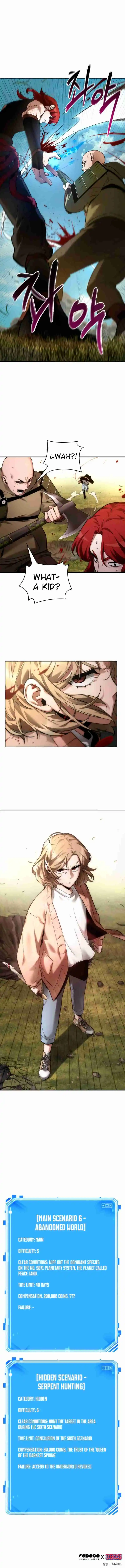 Omniscient Reader's Viewpoint 126