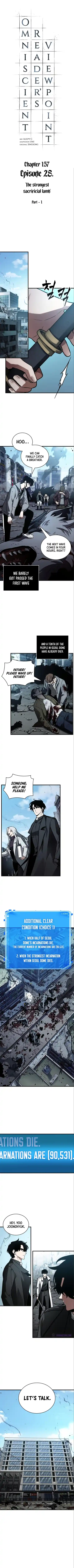 Omniscient Reader’s Viewpoint 157